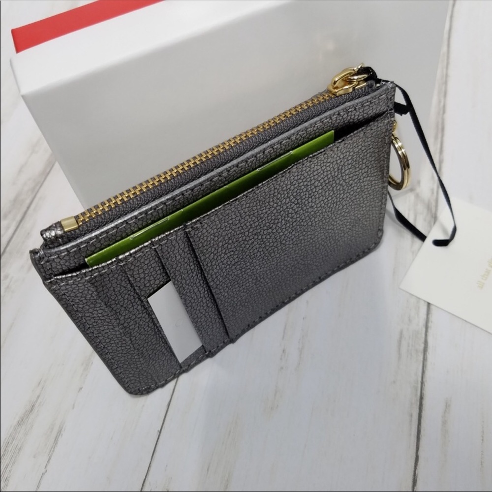 NWT Kate Spade ♠️ “Bitsy” coin purse - Picture 4 of 7